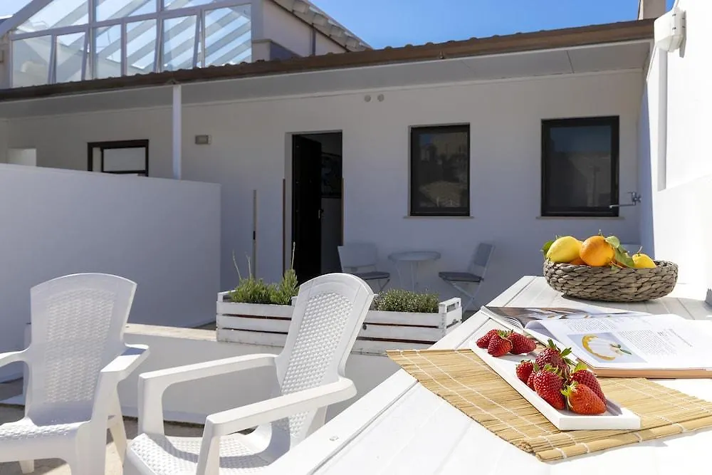Apartment Soleterraluna Trapani Italy
